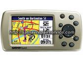 Garmin Quest  Sat nav-reparationer